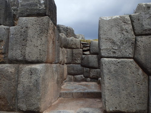Parque Arqueológico de Saqsaywamen.